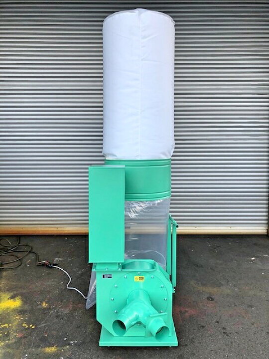 楽天市場】鈴木工業 ポリ袋専用集塵機 DT-35(36) PIIサイレンサ付 : 大 