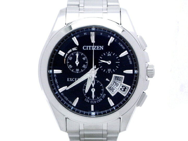 楽天市場】【プライスダウン】CITIZEN シチズン/エクシード クロノ 