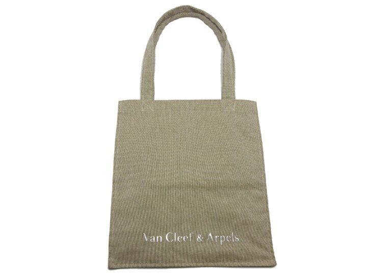 楽天市場】VanCleef&Arpels ヴァンクリーフ＆アーペル/トートバッグ 
