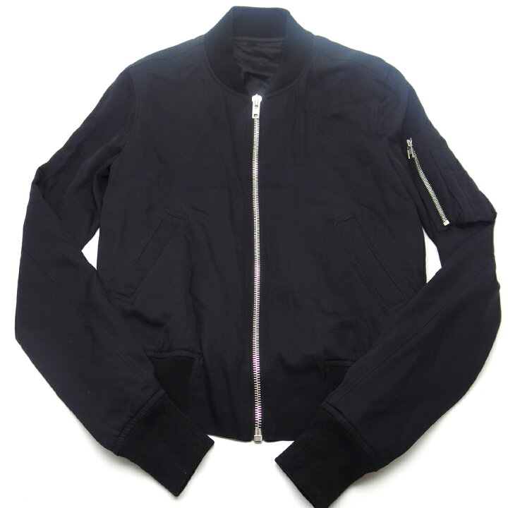 楽天市場】RICK OWENS リックオウエンス 15SS ジップアップフロント  