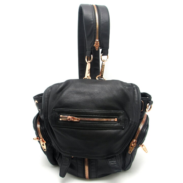 楽天市場】Alexander Wang アレキサンダーワン/ミニマルチバックパック 