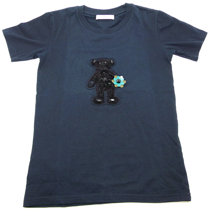 楽天市場】PRADA プラダ 熊モチーフ ベアモチーフ Tシャツ ティー 