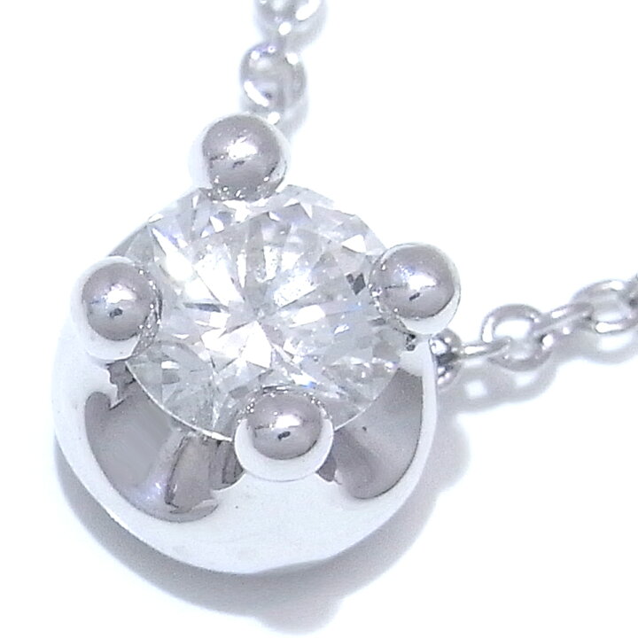 楽天市場】BVLGARI ブルガリ コロナ 0.30ct ダイヤモンド ペンダント  