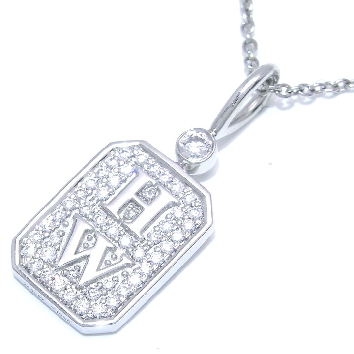 楽天市場】HARRY WINSTON ハリーウィンストン チャーム バイ HW  