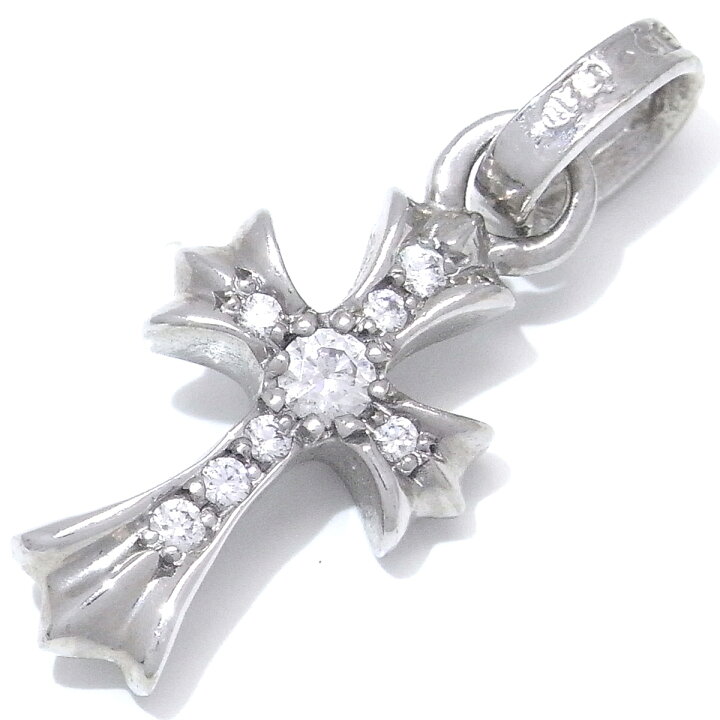 楽天市場】CHROME HEARTS クロムハーツ CH クロス ベビー ファット 