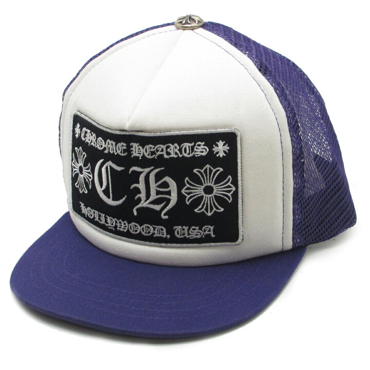 楽天市場】[飯能本店]CHROME HEARTS クロムハーツ トラッカー メッシュ  