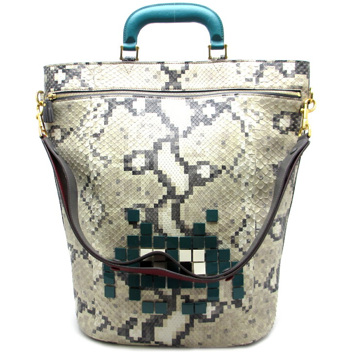 楽天市場】[飯能本店] ANYA HINDMARCH アニヤ・ハインドマーチ 2WAY 