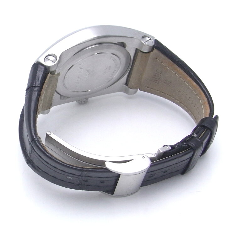 楽天市場】[飯能本店]BVLGARI ブルガリ エルゴン EG40S ブラック 