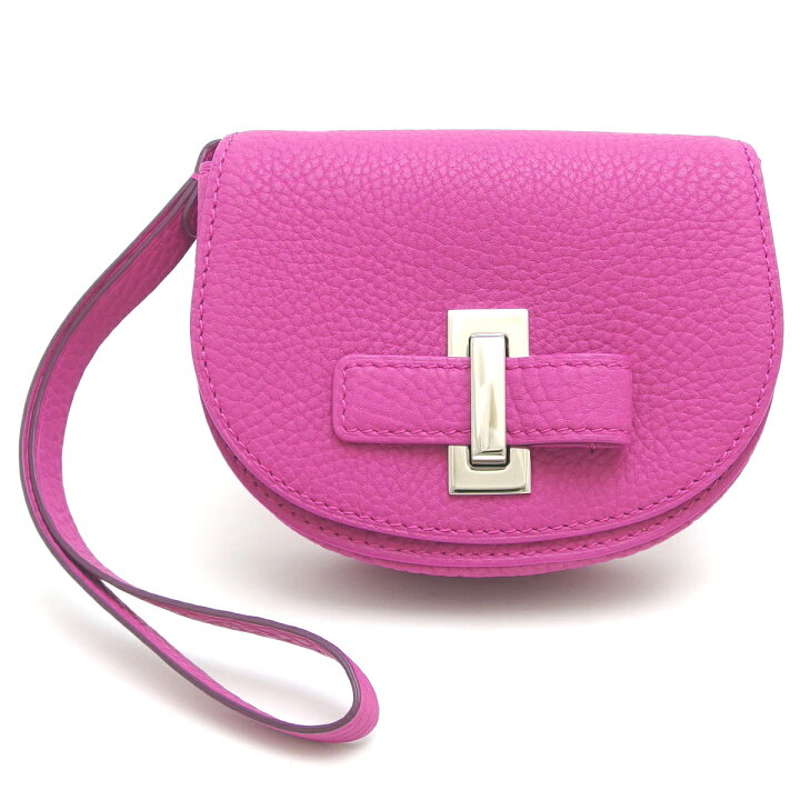 楽天市場】[銀座店]DELVAUX デルヴォー コインケース 小銭入れ レザー  