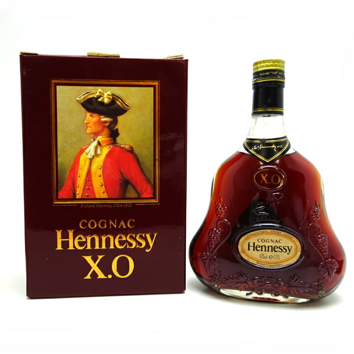 楽天市場】［飯能本店］ ヘネシー Hennessy ブランデー ヘネシー XO 