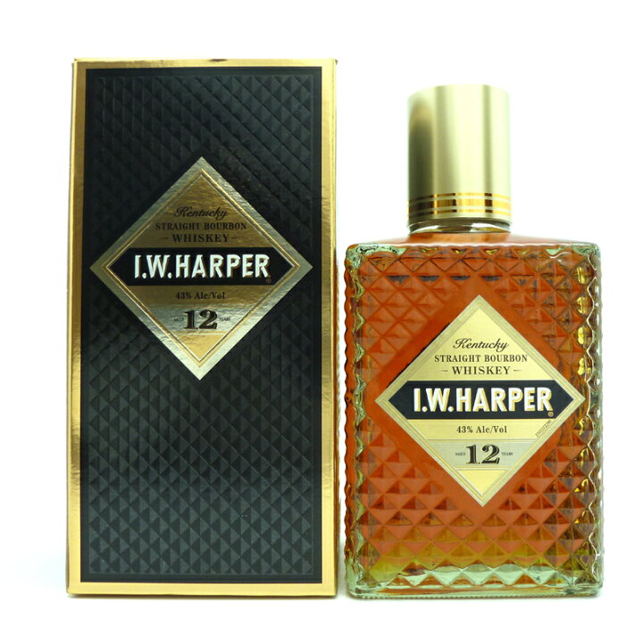 楽天市場】［飯能本店］ I.W.ハーパー I.W.Harper ウイスキー バーボン 
