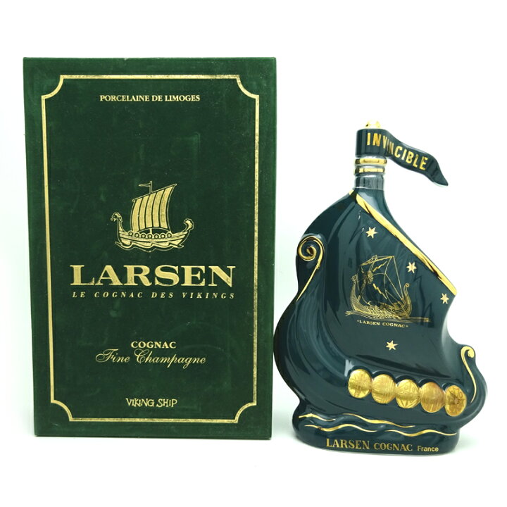 楽天市場】［飯能本店］ ラーセン LARSEN ブランデー ジップ  