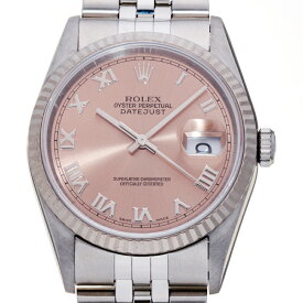 楽天市場 ロレックス デイトジャスト ピンク メンズの通販