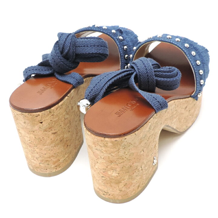 楽天市場】【飯能本店】 ジミーチュウ スタッズ #37(日本サイズ:約24cm  