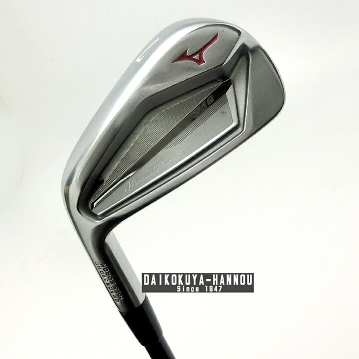 楽天市場】【飯能本店】 ミズノ Mizuno Pro 719 ミズノプロ アイアン  