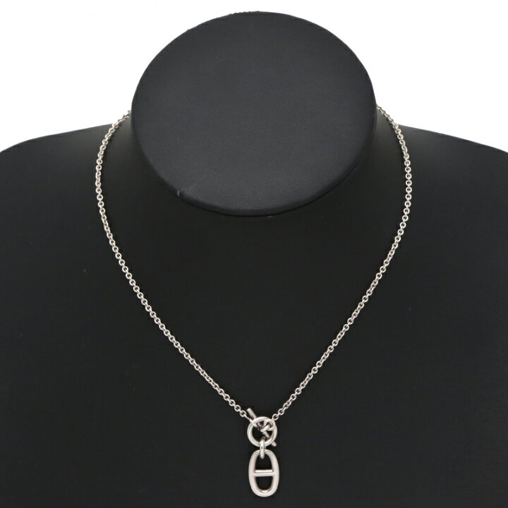 楽天市場】【銀座店】 エルメス シェーヌダンクル アシュレット #40 