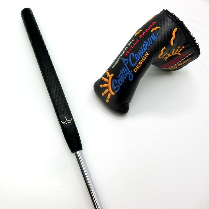 楽天市場】【飯能本店】 スコッティ キャメロン 今田竜二 限定500本 