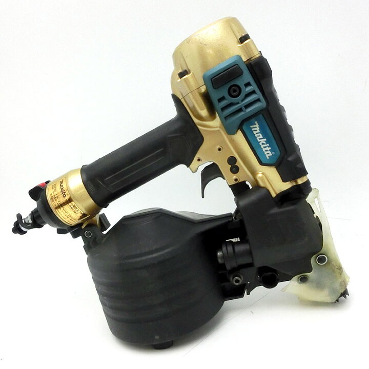 楽天市場】【飯能本店】 マキタ makita 65mm 高圧エア釘打機 AN633H 