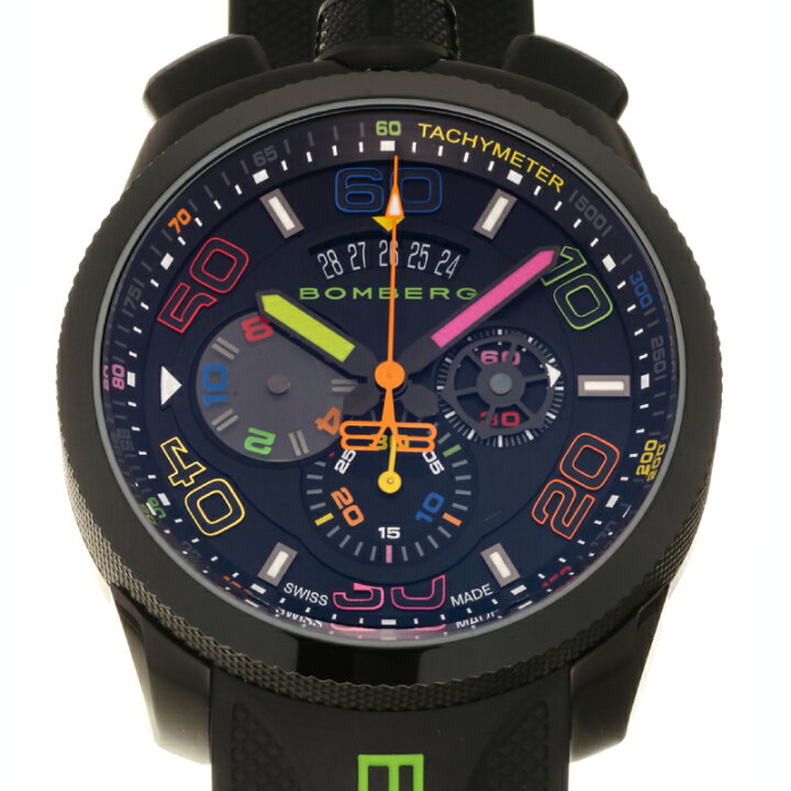楽天市場】【飯能本店】 BOMBERG 【ボンバーグ】 ボルト68 