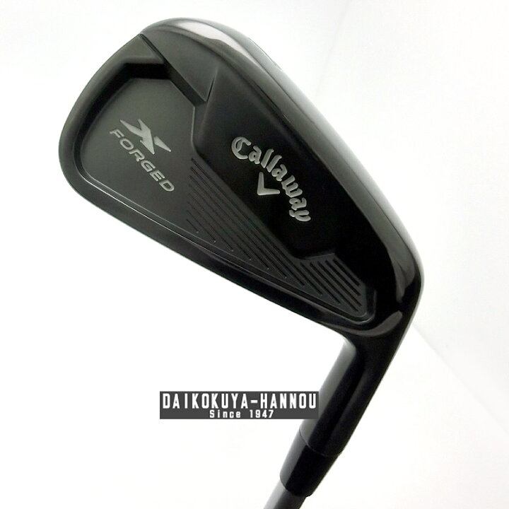 ○ほぼ新品○希少限定 BLACK Xフォージドスター ブラック