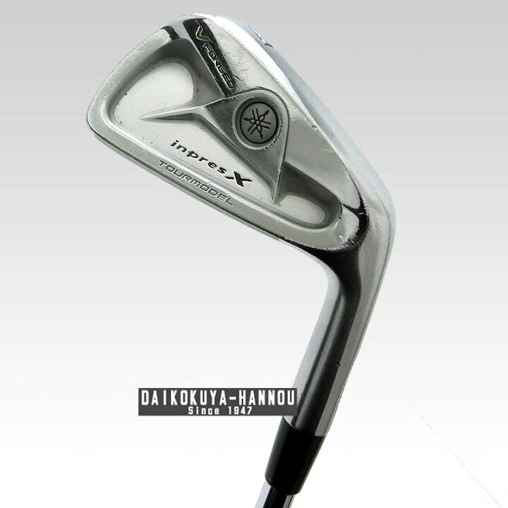 楽天市場】【飯能本店】 ヤマハ 2010年モデル inpres X V FORGED TOUR 