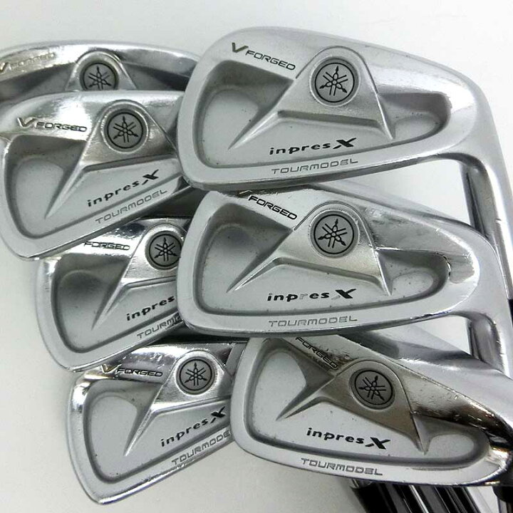 楽天市場】【飯能本店】 ヤマハ 2010年モデル inpres X V FORGED TOUR 