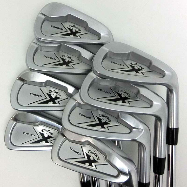 楽天市場】【飯能本店】 キャロウェイ 2007年モデル X FORGED X 