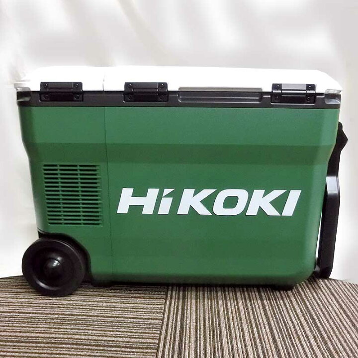 楽天市場】【飯能本店】 ハイコーキ HIKOKI 18V コードレス冷温庫 