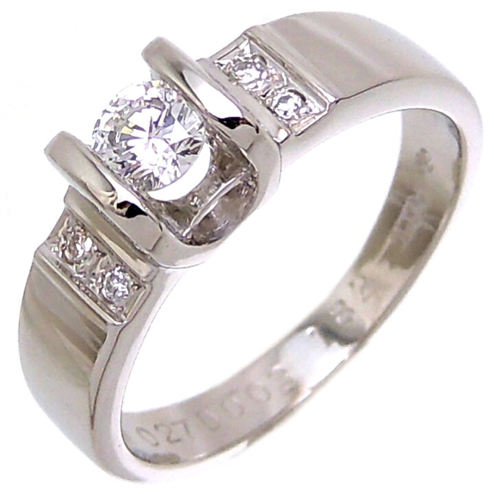 楽天市場】【飯能本店】 ジュエリーマキ JEWELRY MAKI 0.27ct  