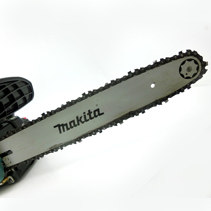 楽天市場】【飯能本店】 マキタ makita 350mm エンジンチェンソー 