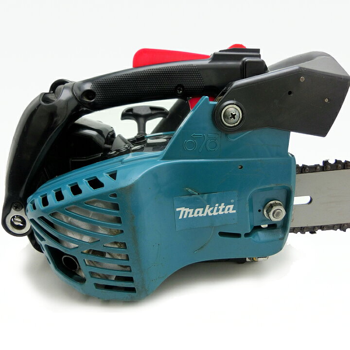楽天市場】【飯能本店】 マキタ makita 350mm エンジンチェンソー 