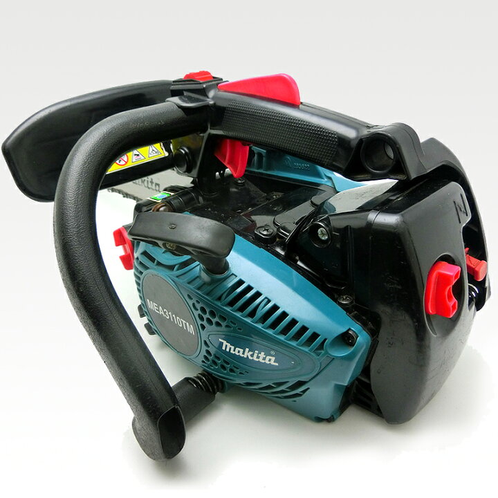 楽天市場】【飯能本店】 マキタ makita 350mm エンジンチェンソー 