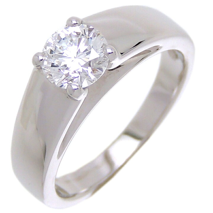 楽天市場】【銀座店】 ブルガリ 0.71ct ダイヤモンド グリフ 