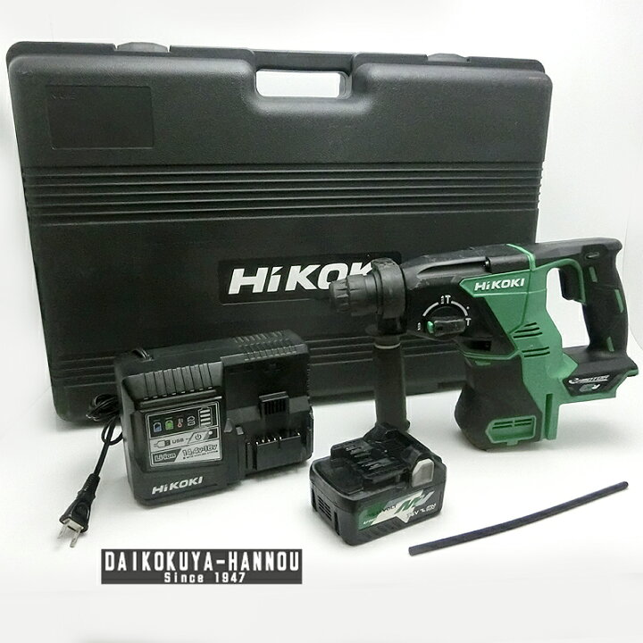 楽天市場】【飯能本店】 ハイコーキ HiKOKI マルチボルト (36V 