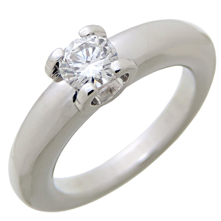 楽天市場】【銀座店】 カルティエ C ドゥ ソリテール 0.30ct 