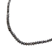 楽天市場】ブラックダイヤモンド ネックレス 中古の通販