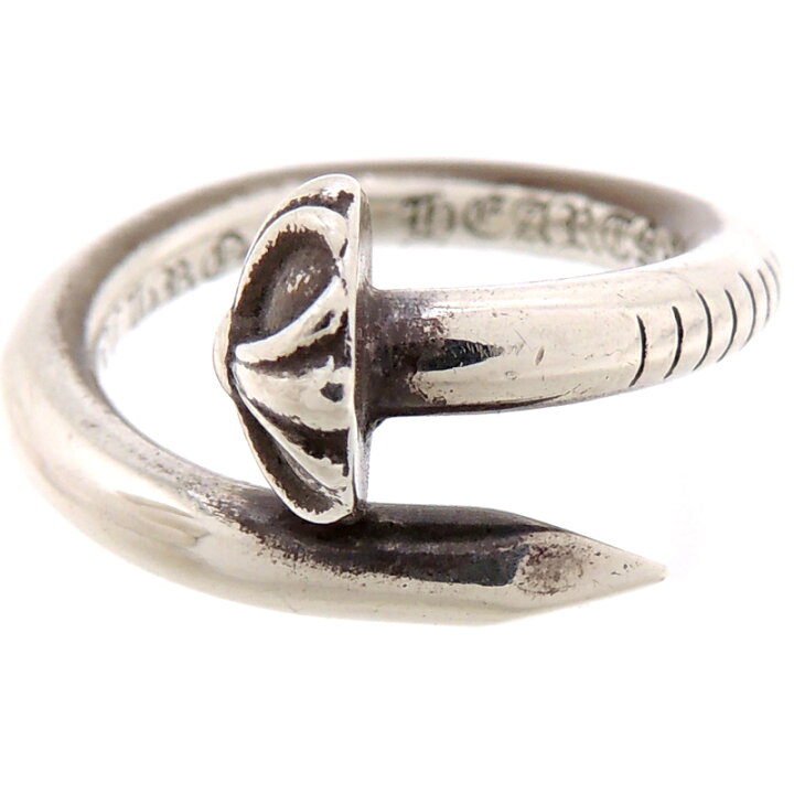 楽天市場】【飯能本店】 クロムハーツ インボイス付 SV925 ネイル  