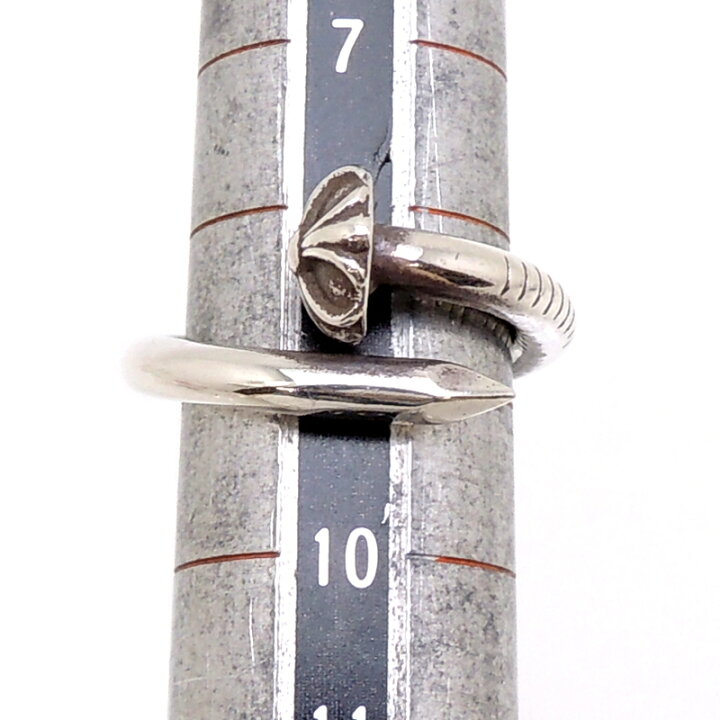 楽天市場】【飯能本店】 クロムハーツ インボイス付 SV925 ネイル  