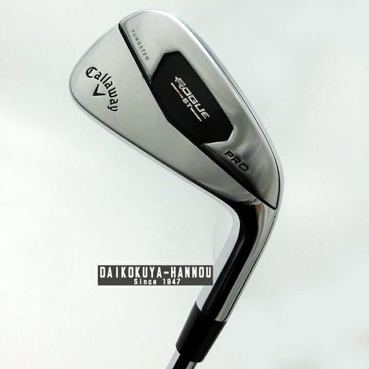楽天市場】キャロウェイ 2022年モデル ROGUE ST PRO ローグ ST プロ 