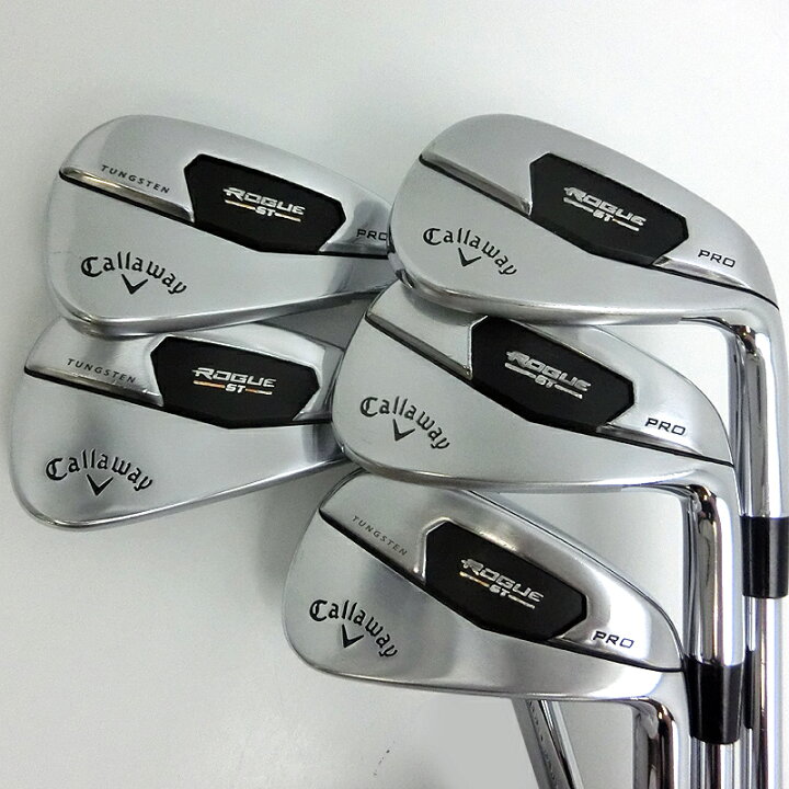 楽天市場】キャロウェイ 2022年モデル ROGUE ST PRO ローグ ST プロ 