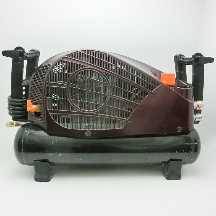 ○MAX エアコンプレッサー AK-HH1270E3 ジャンク品○