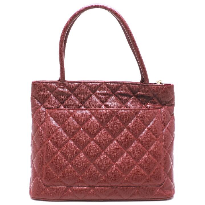 楽天市場】【銀座店】 シャネル 復刻トート レディース トートバッグ  