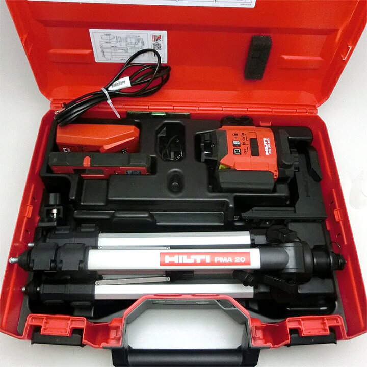 楽天市場】【飯能本店】 ヒルティ HILTI マルチラインレーザー PM 30 