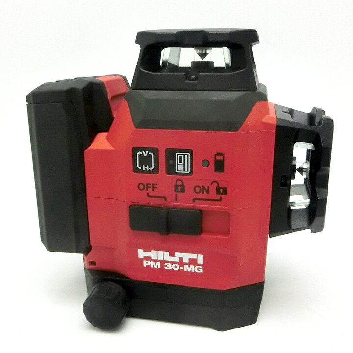 楽天市場】【飯能本店】 ヒルティ HILTI マルチラインレーザー PM 30 
