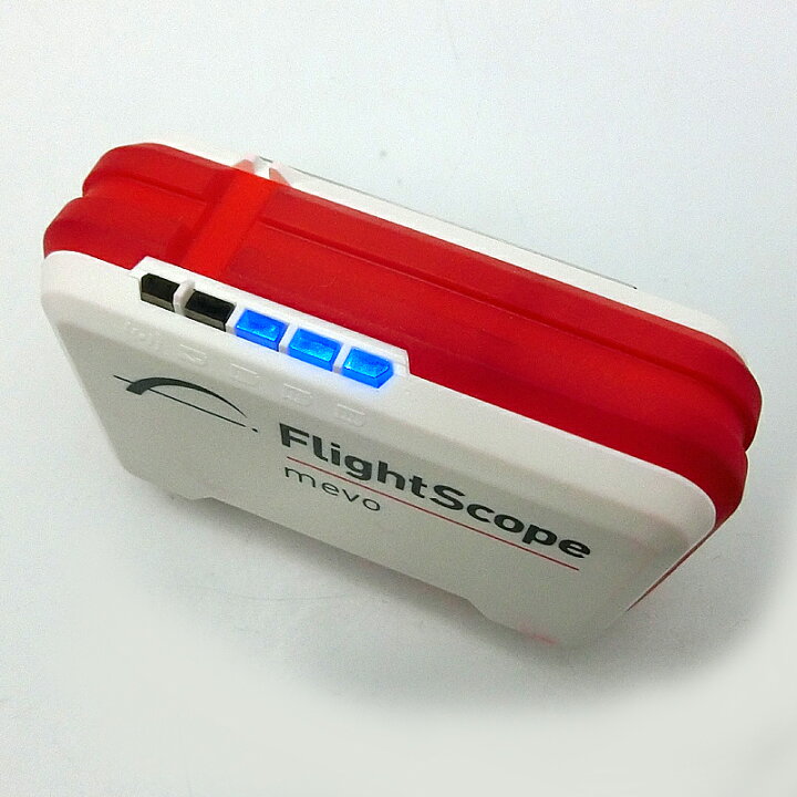 楽天市場】【飯能本店】 FlightScope フライトスコープ mevo ミーボ 