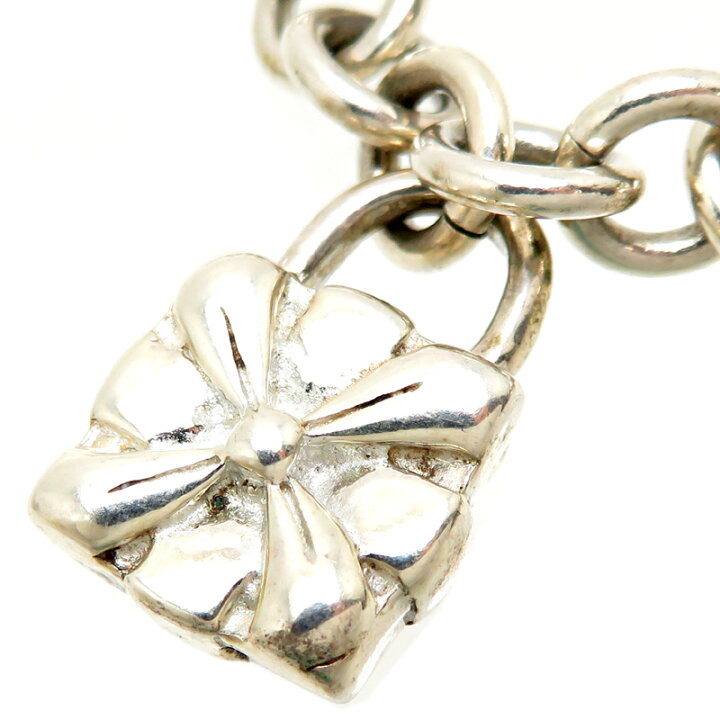 楽天市場】【銀座店】 ティファニー SV925 5 チャーム レディース  