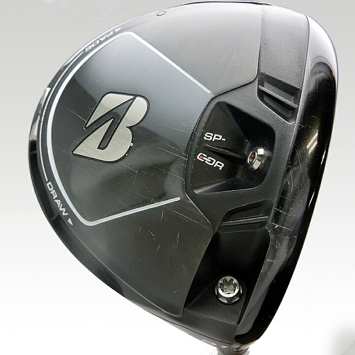 楽天市場】ブリヂストン 2021年モデル B1 ドライバー 9.5° Diamana PD  