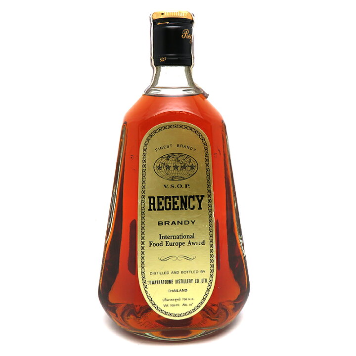 楽天市場】［飯能本店］ リージェンシー ブランデー VSOP 700ml SH1243 