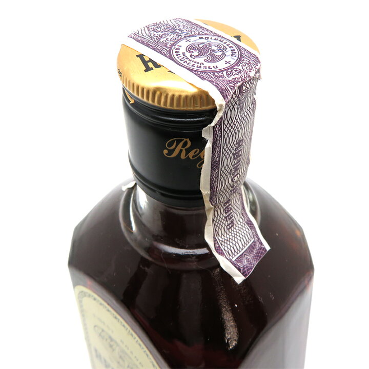 楽天市場】［飯能本店］ リージェンシー ブランデー VSOP 700ml SH1243 