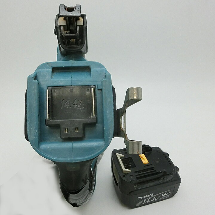 楽天市場】マキタ makita RT線 ステープル用 充電式タッカ ST110D 本体  